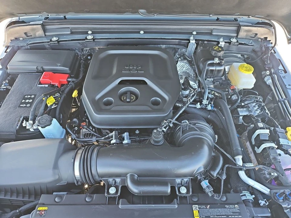 2026 Jeep JL Wrangler - Image 21 of 21