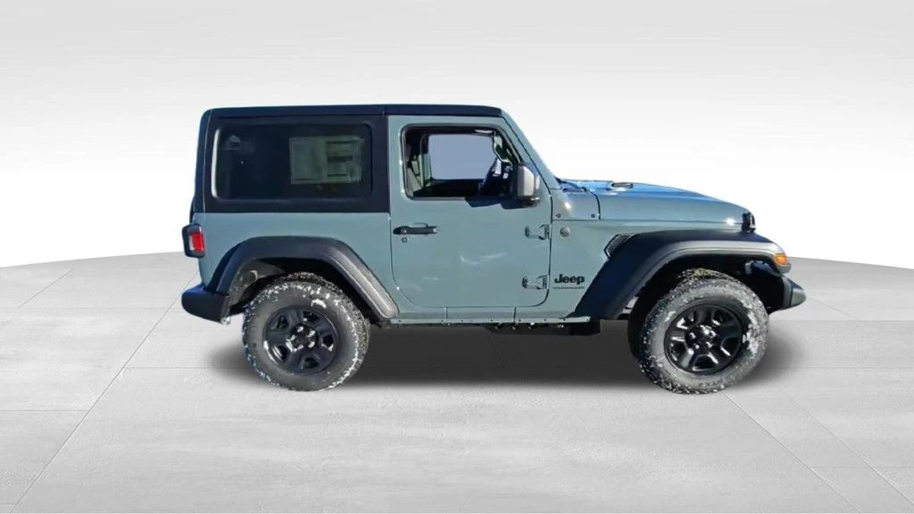 2026 Jeep JL Wrangler - Image 4 of 21