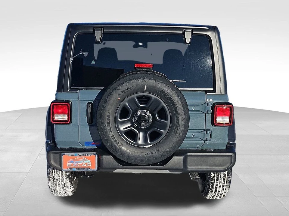 2026 Jeep JL Wrangler - Image 14 of 21