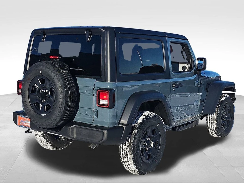 2026 Jeep JL Wrangler - Image 13 of 21