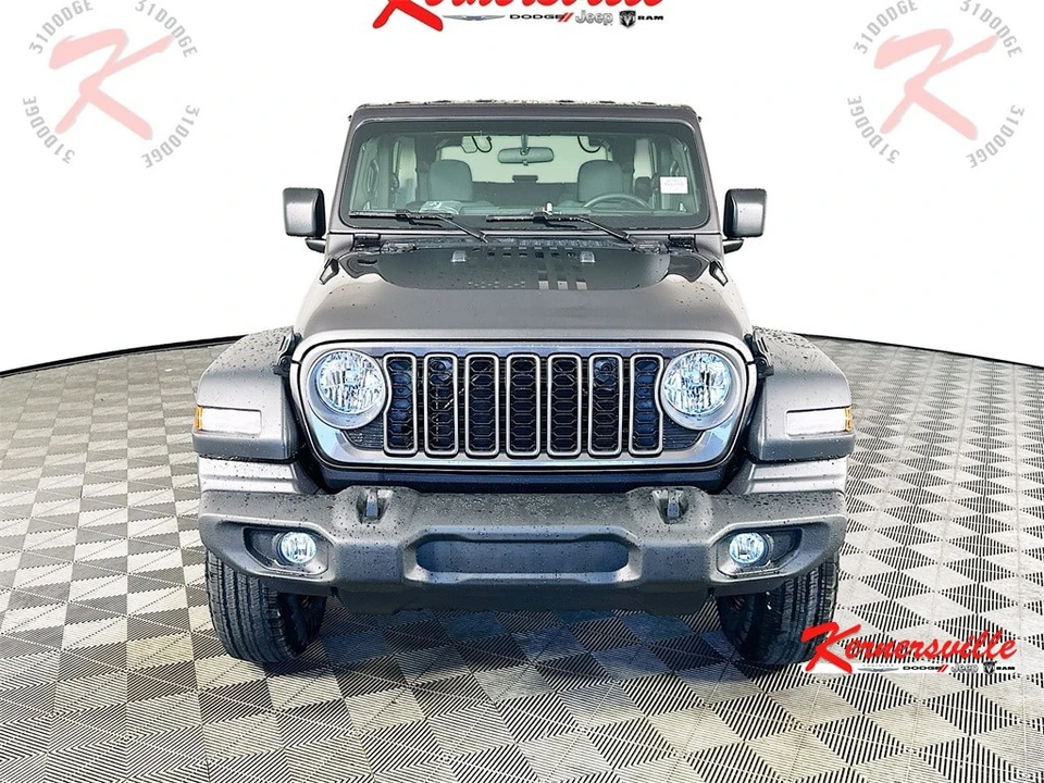 2026 Jeep JL Wrangler - Image 2 of 21