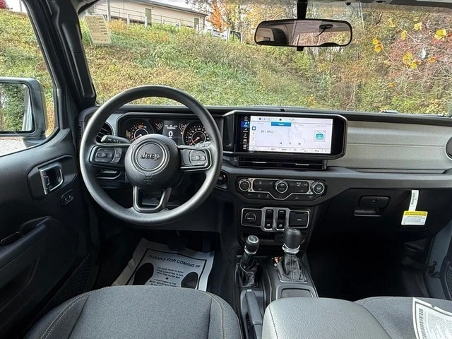 2026 Jeep JL Wrangler - Image 11 of 21