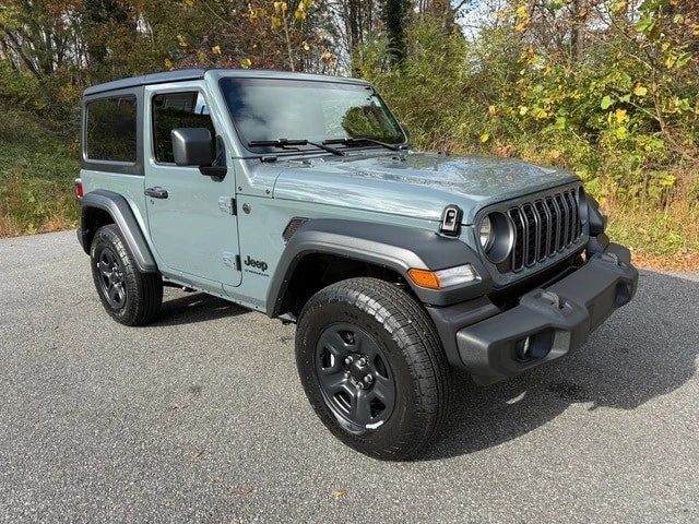 2026 Jeep JL Wrangler - Image 5 of 30