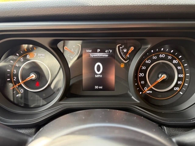 2026 Jeep JL Wrangler - Image 21 of 21