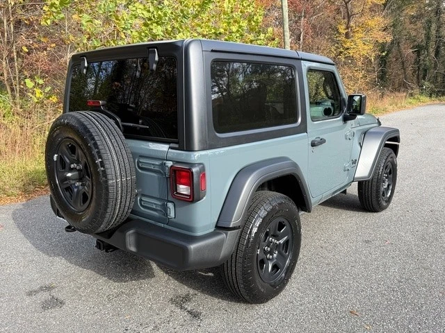 2026 Jeep JL Wrangler - Image 7 of 30