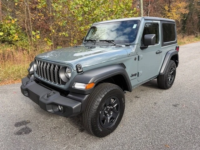 2026 Jeep JL Wrangler - Image 3 of 21