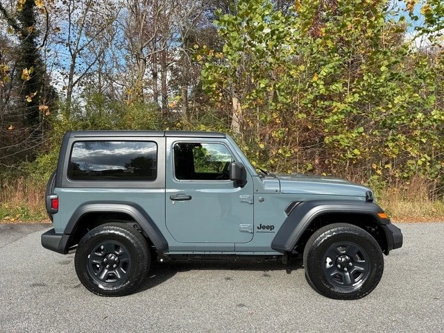 2026 Jeep JL Wrangler - Image 6 of 21