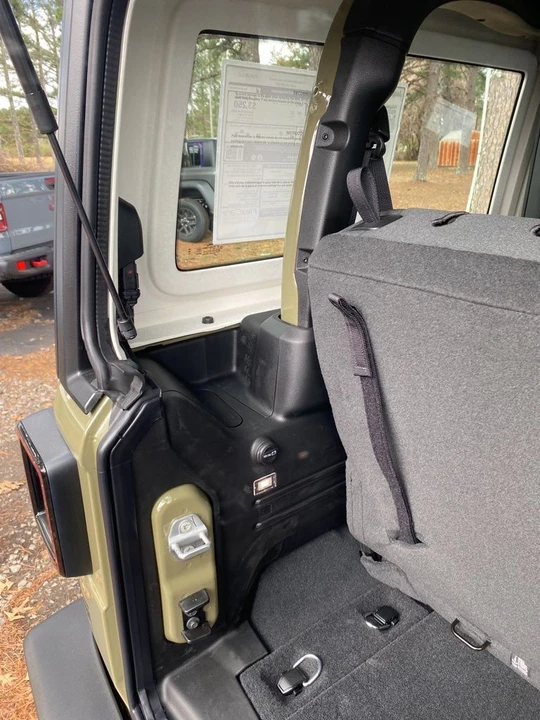 2026 Jeep JL Wrangler - Image 12 of 12