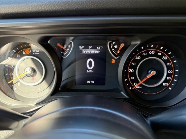 2026 Jeep JL Wrangler - Image 21 of 21