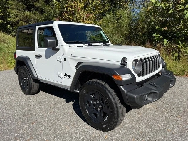 2026 Jeep JL Wrangler - Image 5 of 21