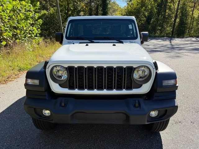 2026 Jeep JL Wrangler - Image 4 of 21