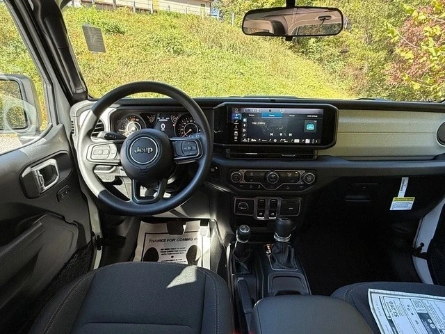 2026 Jeep JL Wrangler - Image 11 of 21