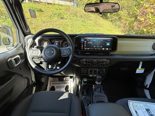2026 Jeep JL Wrangler - Image 11 of 21
