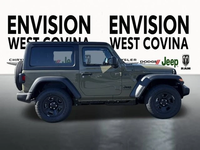 2026 Jeep JL Wrangler - Image 12 of 12