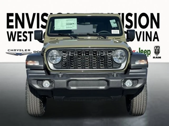 2026 Jeep JL Wrangler - Image 3 of 12