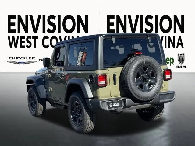 2026 Jeep JL Wrangler - Image 7 of 12