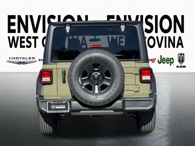 2026 Jeep JL Wrangler - Image 9 of 12