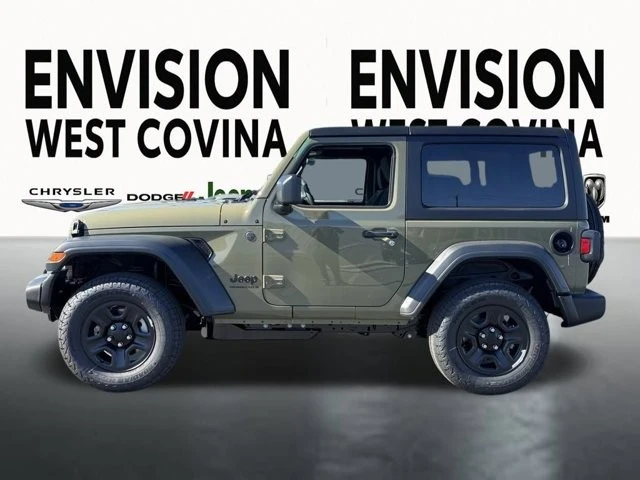 2026 Jeep JL Wrangler - Image 6 of 12