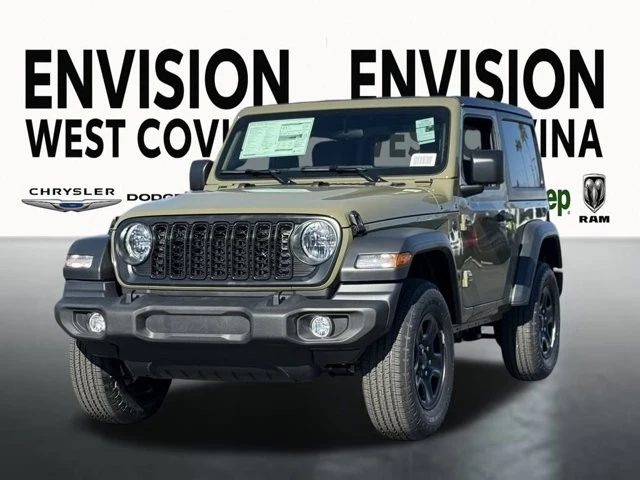 2026 Jeep JL Wrangler - Image 5 of 12
