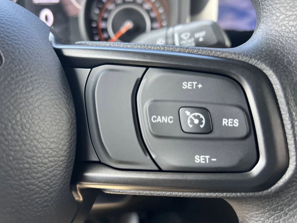 2026 Jeep JL Wrangler - Image 17 of 21