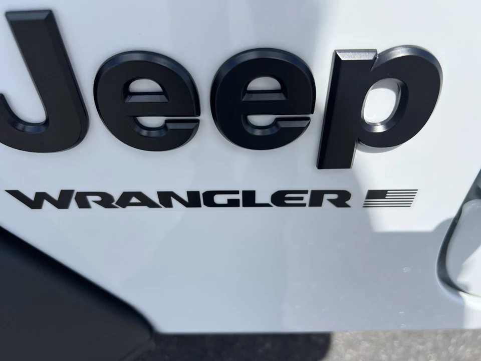 2026 Jeep JL Wrangler - Image 7 of 21