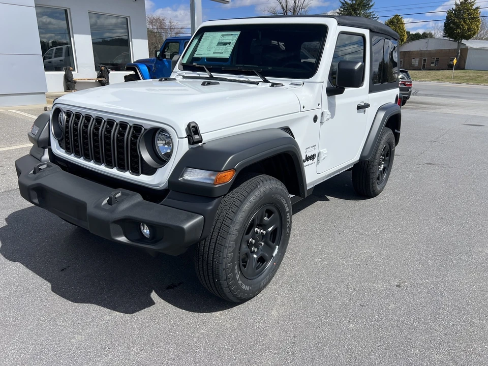 2026 Jeep JL Wrangler - Image 6 of 21
