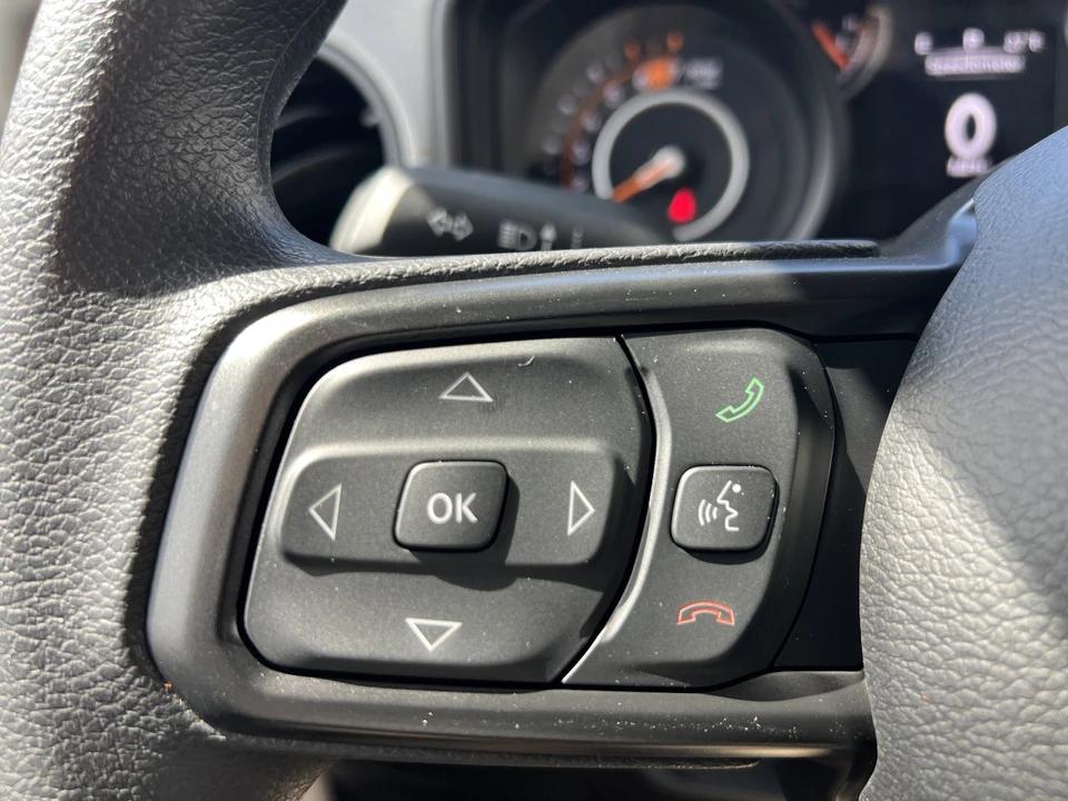 2026 Jeep JL Wrangler - Image 18 of 21