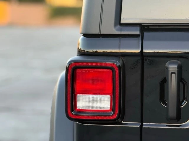 2026 Jeep JL Wrangler - Image 8 of 12