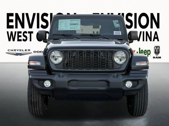 2026 Jeep JL Wrangler - Image 3 of 12
