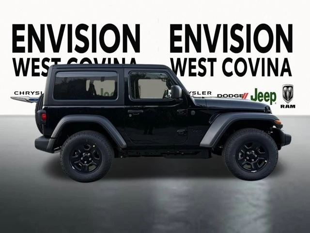 2026 Jeep JL Wrangler - Image 12 of 12