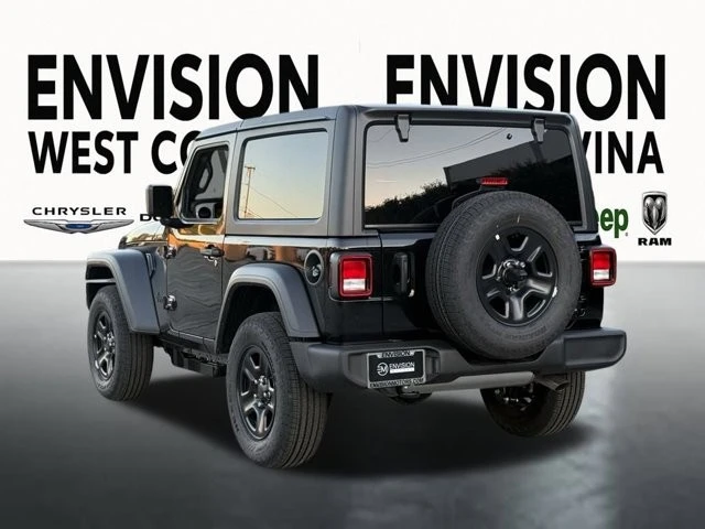 2026 Jeep JL Wrangler - Image 7 of 12