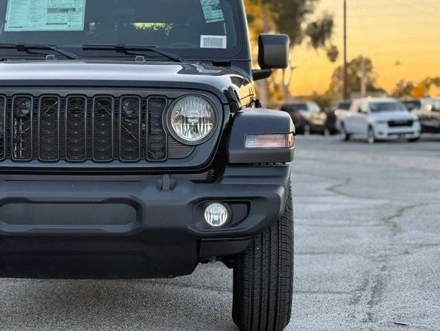 2026 Jeep JL Wrangler - Image 4 of 12