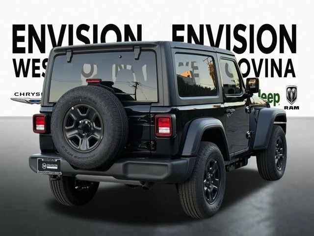 2026 Jeep JL Wrangler - Image 11 of 12