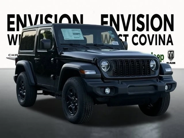 2026 Jeep JL Wrangler - Image 2 of 12