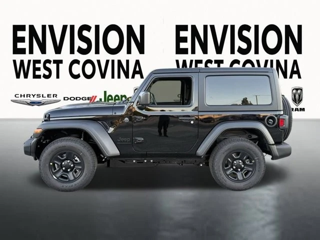 2026 Jeep JL Wrangler - Image 6 of 12