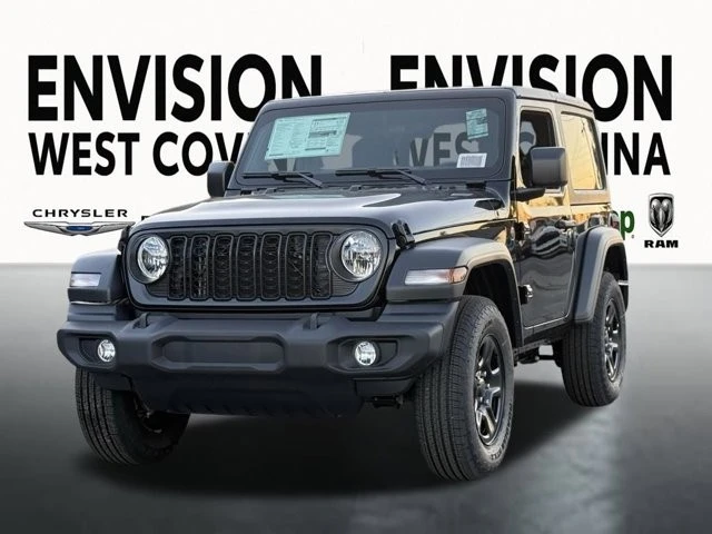 2026 Jeep JL Wrangler - Image 5 of 12