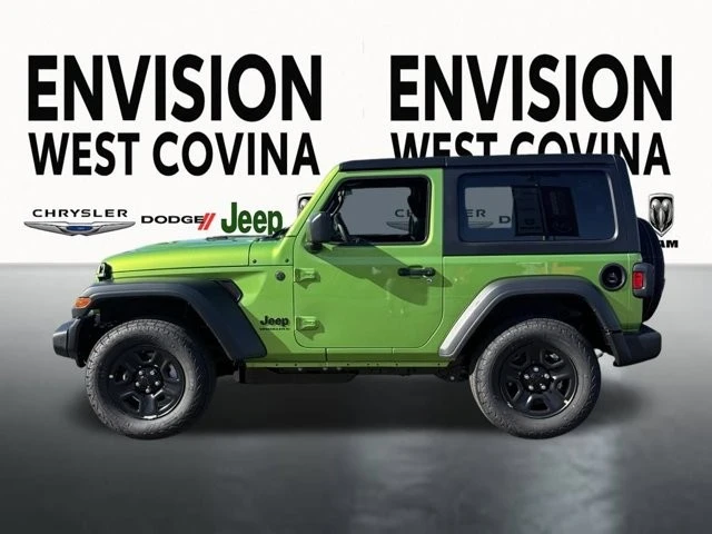 2026 Jeep JL Wrangler - Image 6 of 12