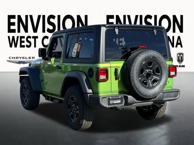 2026 Jeep JL Wrangler - Image 7 of 12