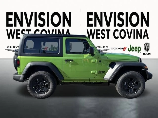 2026 Jeep JL Wrangler - Image 12 of 12