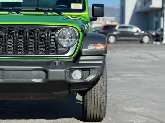 2026 Jeep JL Wrangler - Image 4 of 12
