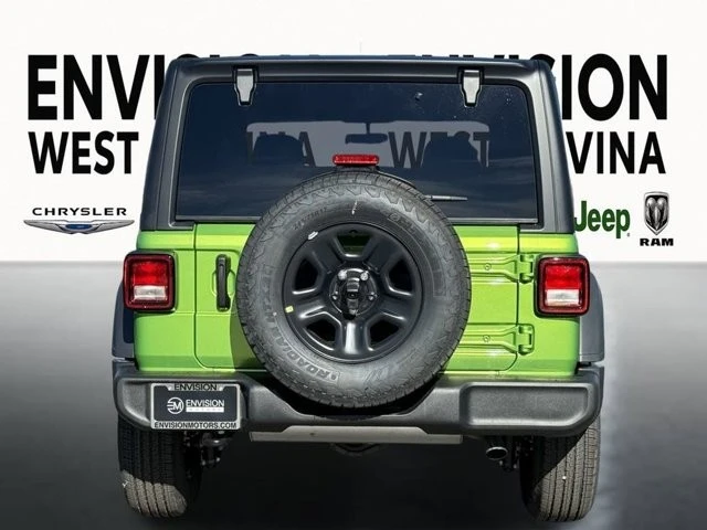 2026 Jeep JL Wrangler - Image 9 of 12