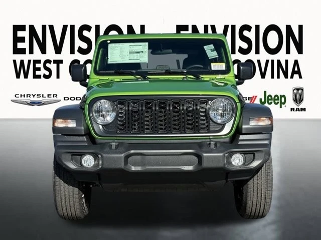 2026 Jeep JL Wrangler - Image 3 of 12