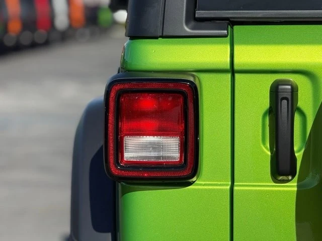 2026 Jeep JL Wrangler - Image 8 of 12