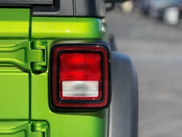 2026 Jeep JL Wrangler - Image 10 of 12