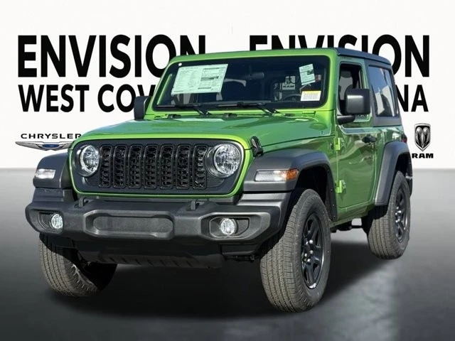 2026 Jeep JL Wrangler - Image 5 of 12