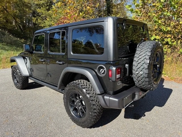 2026 Jeep JL Wrangler - Image 9 of 21