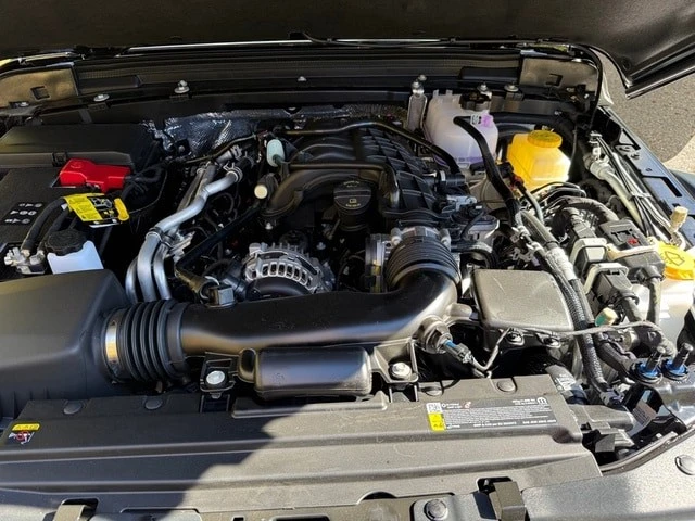 2026 Jeep JL Wrangler - Image 10 of 21