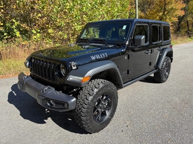 2026 Jeep JL Wrangler - Image 3 of 21
