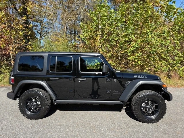 2026 Jeep JL Wrangler - Image 6 of 21