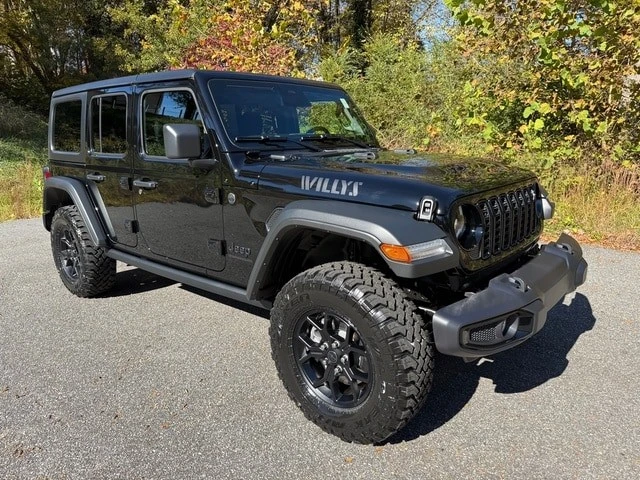 2026 Jeep JL Wrangler - Image 5 of 21